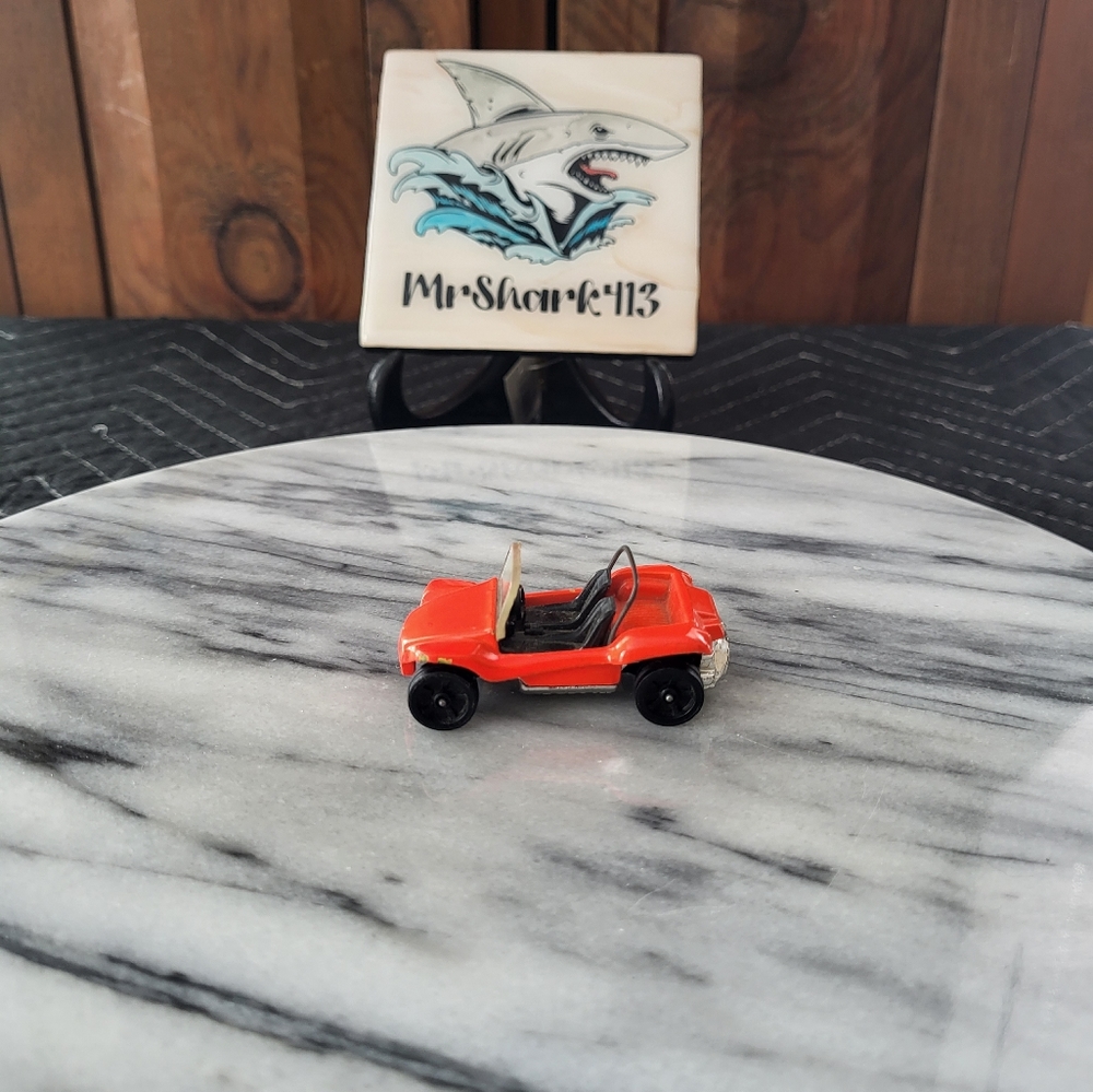 Corgi Buggy